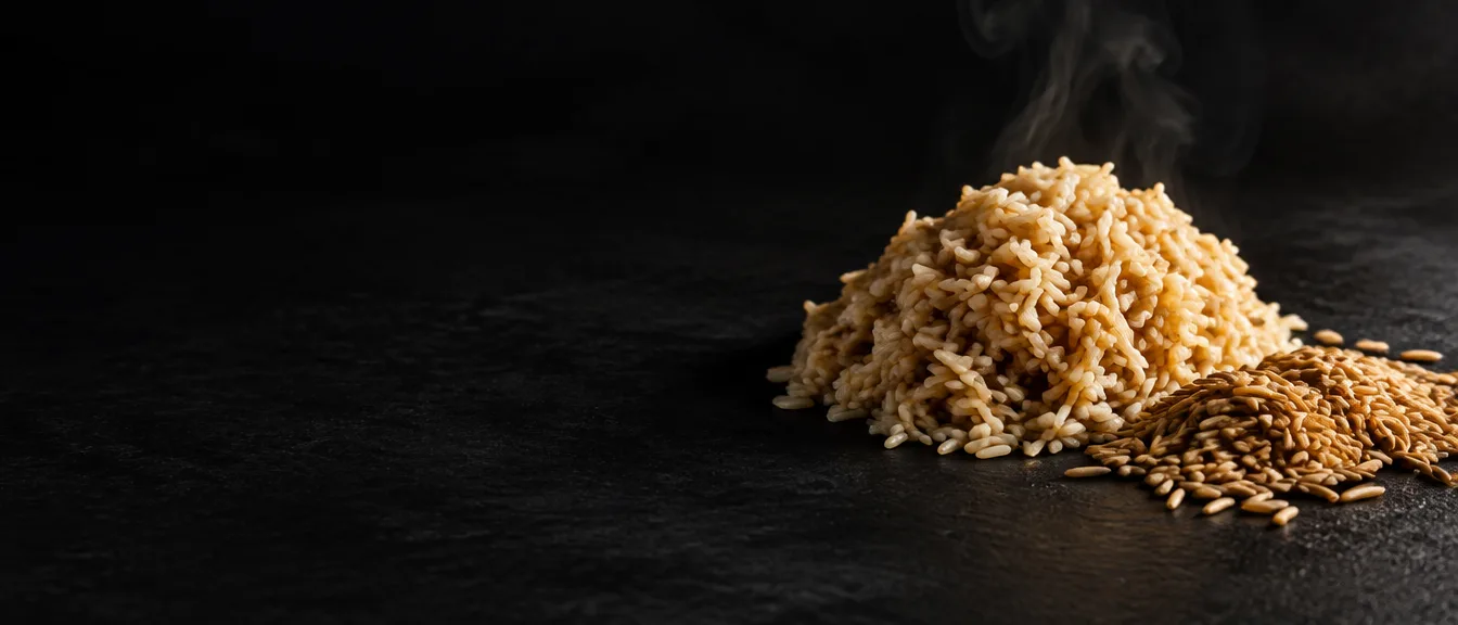 Arroz integral